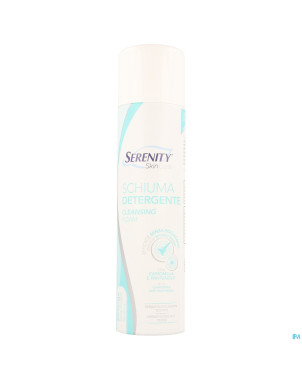 Serenity cleansing foam    400ml