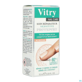 Vitry soin reparateur sensitive pro expert    10ml