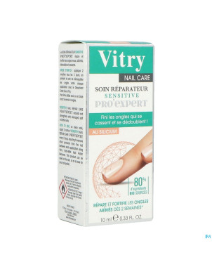 Vitry soin reparateur sensitive pro expert    10ml