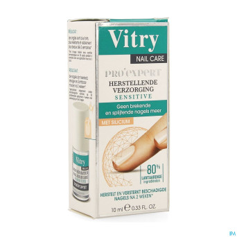 Vitry soin reparateur sensitive pro expert    10ml