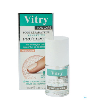 Vitry soin reparateur sensitive pro expert    10ml