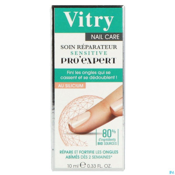 Vitry soin reparateur sensitive pro expert    10ml
