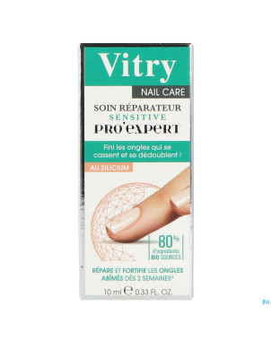Vitry soin reparateur sensitive pro expert    10ml