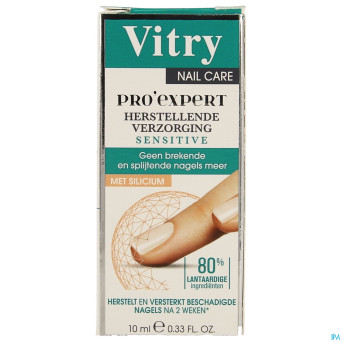 Vitry soin reparateur sensitive pro expert    10ml