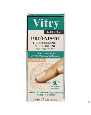 Vitry soin reparateur sensitive pro expert    10ml
