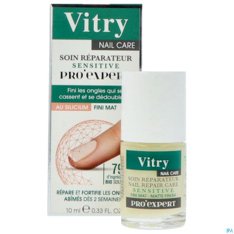 Vitry soin reparateur sensitive pro exp. mat 10ml