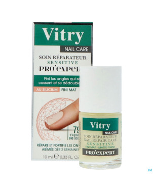 Vitry soin reparateur sensitive pro exp. mat 10ml