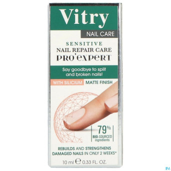 Vitry soin reparateur sensitive pro exp. mat 10ml