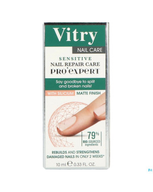 Vitry soin reparateur sensitive pro exp. mat 10ml