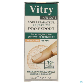 Vitry soin reparateur sensitive pro exp. mat 10ml