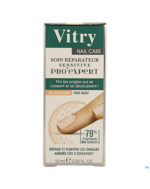 Vitry soin reparateur sensitive pro exp. mat 10ml