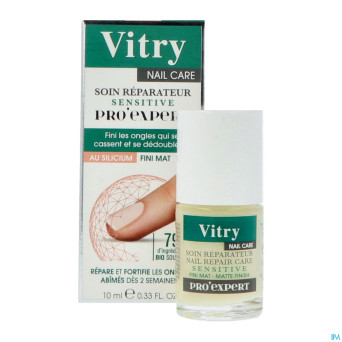 Vitry soin reparateur sensitive pro exp. mat 10ml