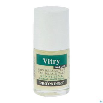 Vitry soin reparateur sensitive pro exp. mat 10ml