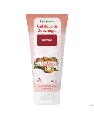 Careway gel douche awara    200ml