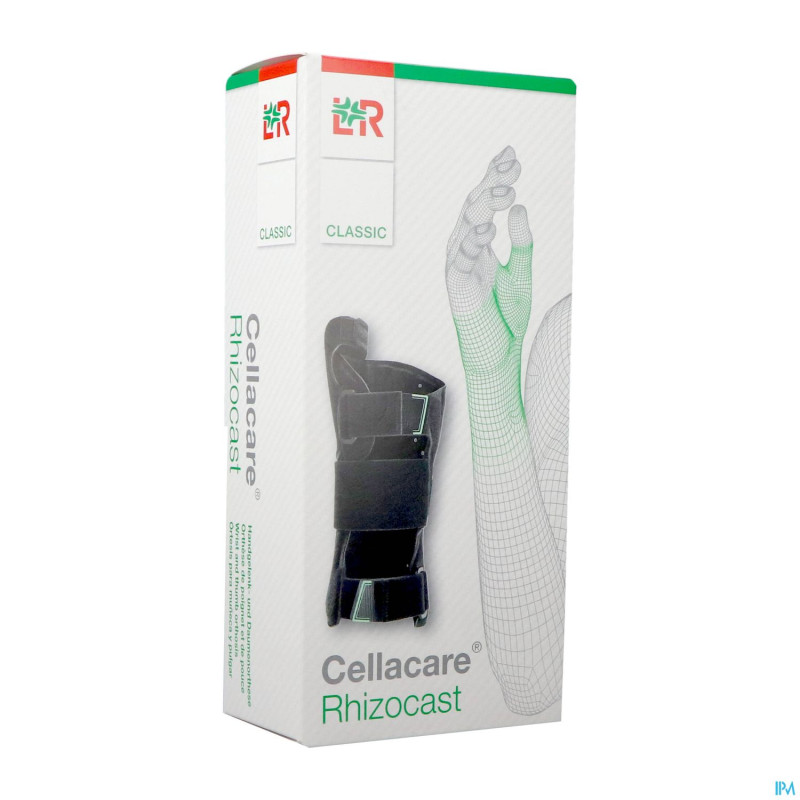 Cellacare rhizocast classic pouce t1 droit 137940