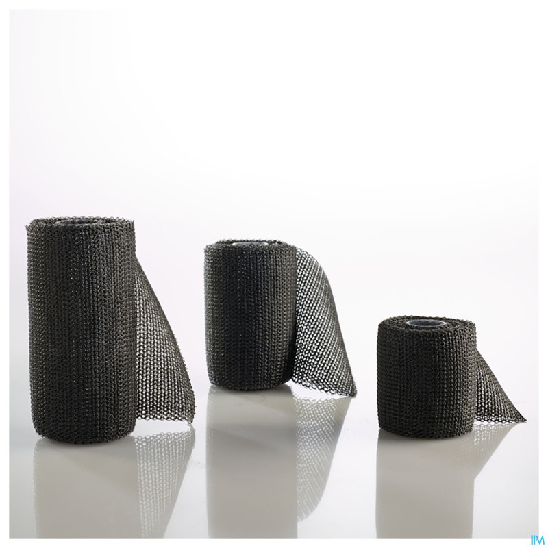 Cellacast soft noir bande 5,0cmx3,6m 139870