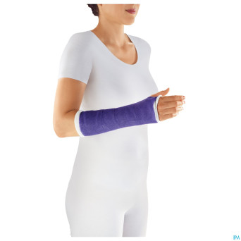 Cellacast soft lilas bande 5 cmx3,6m 139873