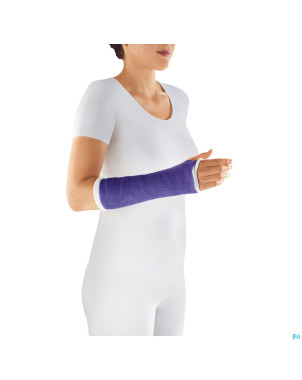 Cellacast soft lilas bande 5 cmx3,6m 139873