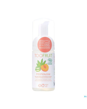 Too fruit intimouse soin intime toilet.fille 125ml