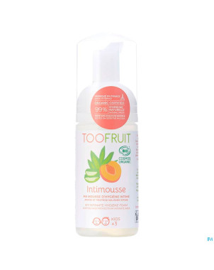 Too fruit intimouse soin intime toilet.fille 125ml