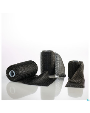 Cellacast active noir bande 5,0cmx3,6m 139888