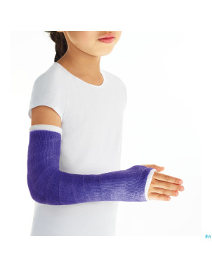 Cellacast active lilas bande 10 cmx3,6m 139893