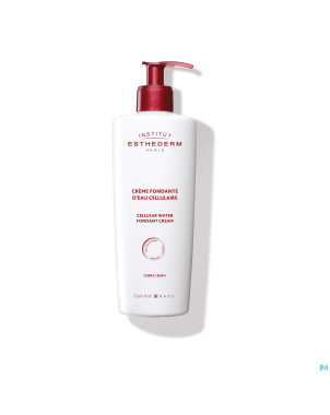 Esthederm creme fondante eau cellulaire 400ml nf
