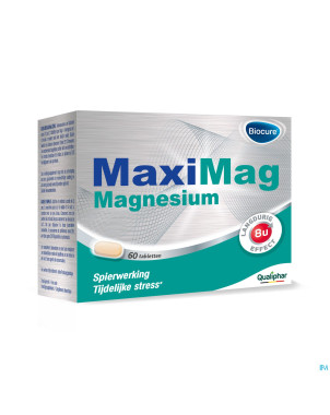 Maximag magnesium    comp gastroresist.  60