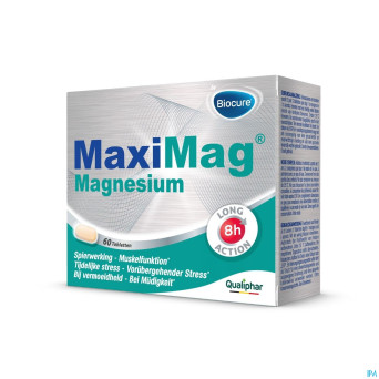 Maximag magnesium    comp gastroresist.  60