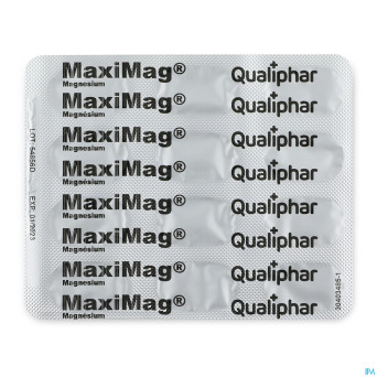 Maximag magnesium    comp gastroresist.  60
