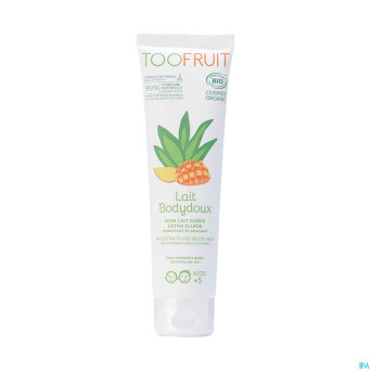 Too fruit bodydoux lait corps bio enfant    150ml
