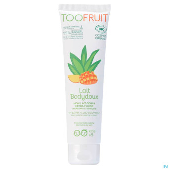Too fruit bodydoux lait corps bio enfant    150ml