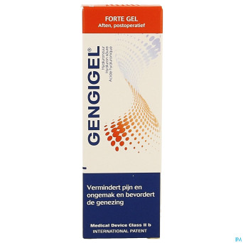 Gengigel forte oral gel    8ml