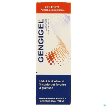 Gengigel forte oral gel    8ml