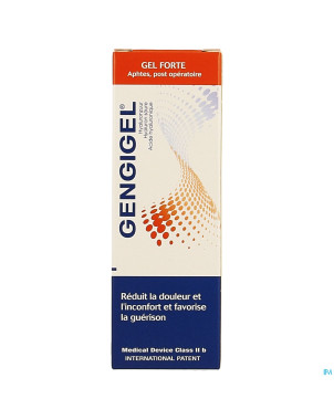 Gengigel forte oral gel    8ml