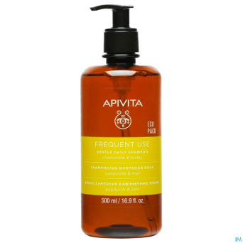Apivita gentle daily shampoo 250ml
