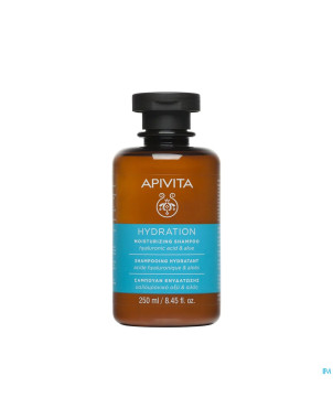 Apivita moisturizing shampoo 250ml