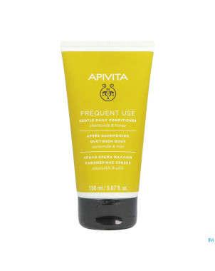 Apivita gentle daily conditioner 150ml