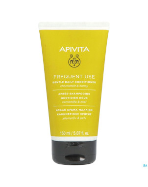 Apivita gentle daily conditioner 150ml