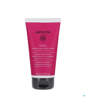 Apivita thinning hair conditioner 150ml
