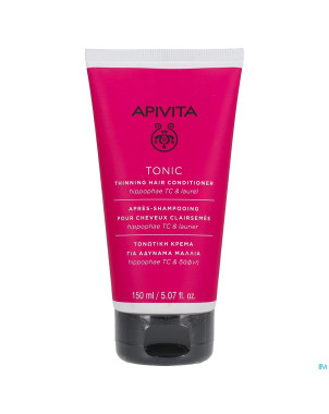Apivita thinning hair conditioner 150ml