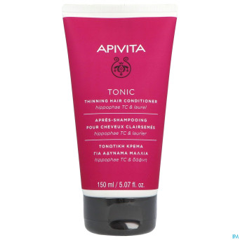 Apivita thinning hair conditioner 150ml