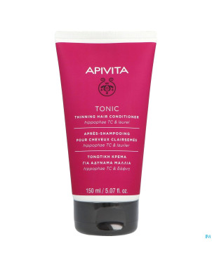 Apivita thinning hair conditioner 150ml