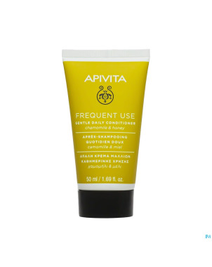 Apivita gentle daily conditioner 50ml