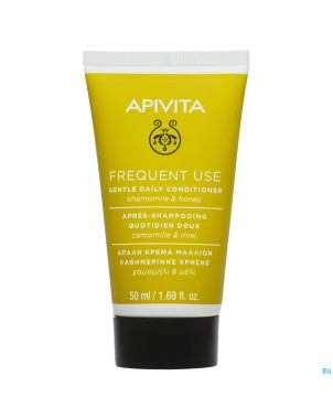 Apivita gentle daily conditioner 50ml