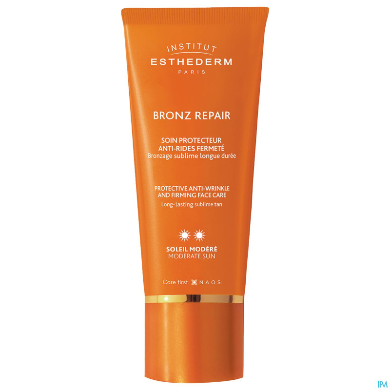 Esthederm bronz repair soleil modere 50ml nf