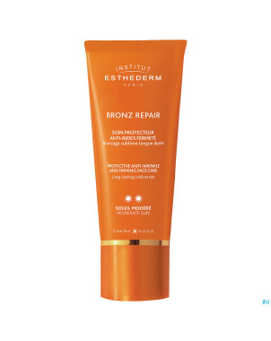 Esthederm bronz repair soleil modere 50ml nf