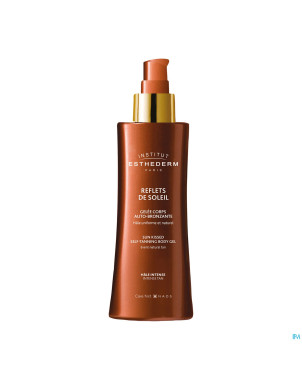 Esthederm autobronz gelee hale intense 150ml nf