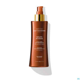 Esthederm autobronz gelee hale intense 150ml nf