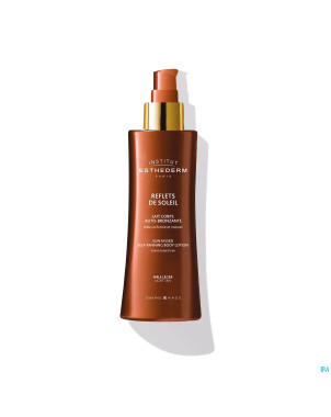 Esthederm lait corps autobronz hale leger 150ml nf